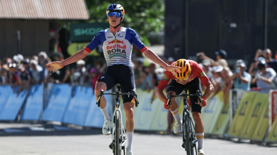 Tour Aura: Van Gils remporte la 6e &eacute;tape, Seixas &agrave; l'attaque