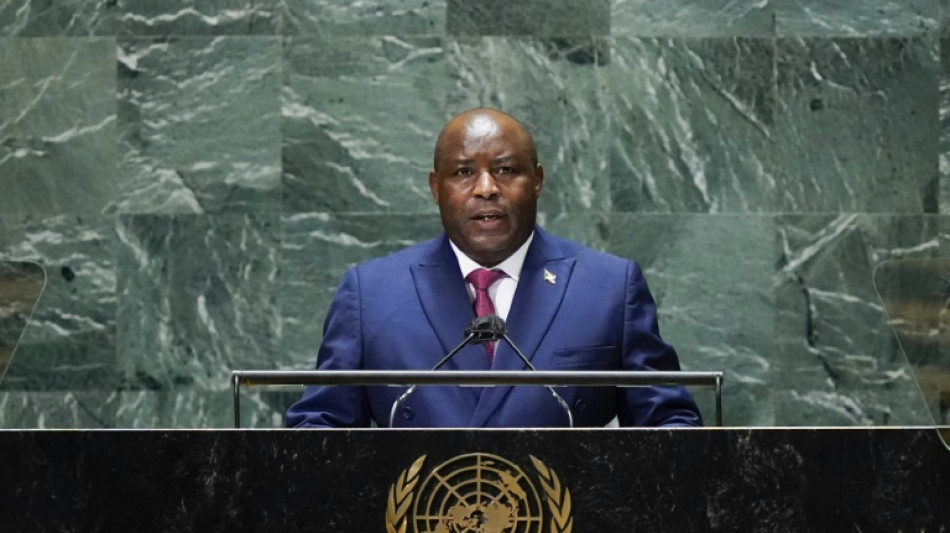 African Union criticised for calling Burundi election 'credible'