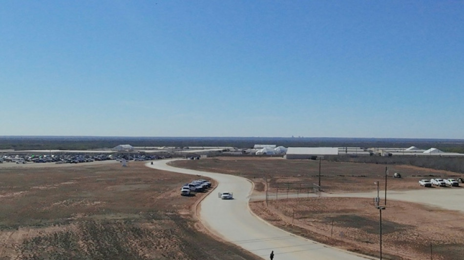 Liberada por orden de un juez una familia migrante detenida por diez meses en EEUU