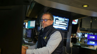 Wall Street poursuit sa course aux records