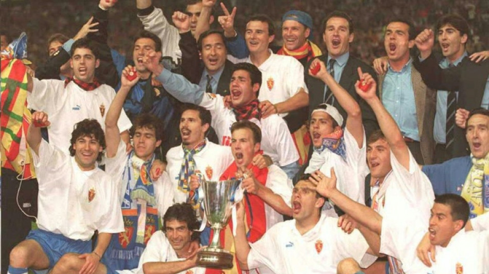 El Real Zaragoza, de asombrar a Europa a verse con un pie en el precipicio