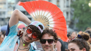 Miles marchan en Argentina por el orgullo LGBTQ y contra las pol&iacute;ticas de Milei