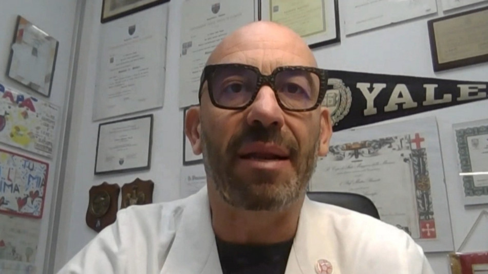 Bassetti, "per trapianti pediatrici serve un solo centro"