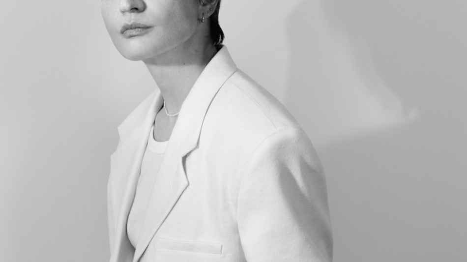 Veronica Leoni, un'italiana alla guida di Calvin Klein