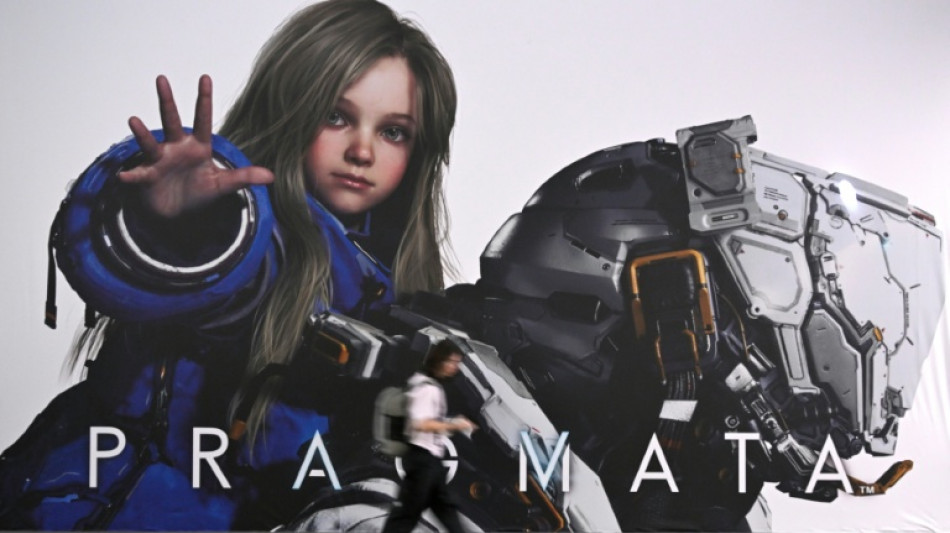 Est&uacute;dio japon&ecirc;s Capcom busca consolidar sua 'era de ouro' com jogo de fic&ccedil;&atilde;o cient&iacute;fica