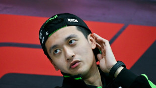 Chin&ecirc;s Zhou Guanyu ser&aacute; piloto reserva da Ferrari em 2025