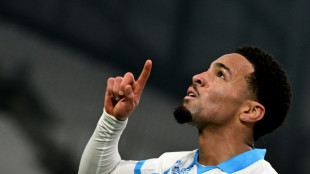 Nwaneri scores on Marseille debut as Lens lose top spot