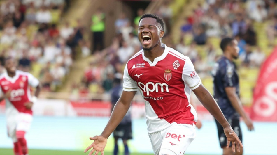 Monaco vence Metz (5-2) com 2 gols de Fati e assume vice-lideran&ccedil;a provis&oacute;ria do Franc&ecirc;s
