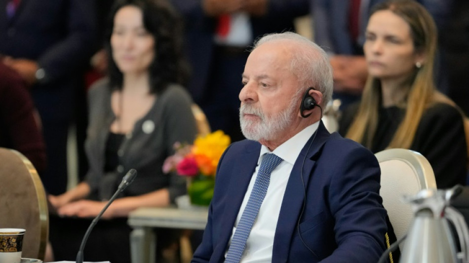 Lula critica 'protecionismo de pa&iacute;ses ricos' em c&uacute;pula empresarial da Asean