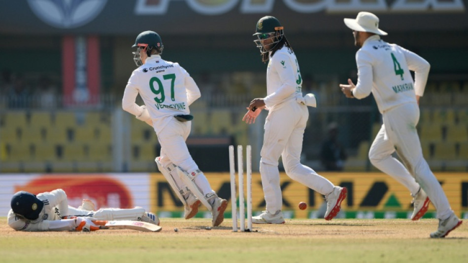 Gavaskar calls for 'post-mortem' after India Test debacle