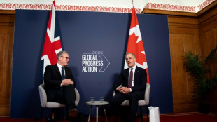 UK's Starmer urges liberals to fight 'the lies' told by far right 