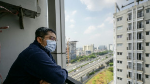 La contaminaci&oacute;n en la capital de Indonesia deja sin aliento a sus habitantes