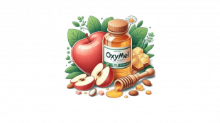 Oxymel - Das natürliche Heilmittel für Gesundheit und Wohlbefinden