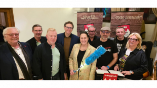 Politische Aschermittwoch in W&uuml;rzburg Ein historisches Event f&uuml;r W&uuml;rzburg